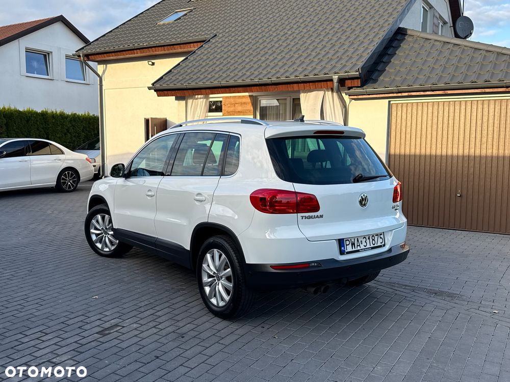 Volkswagen Tiguan - 3