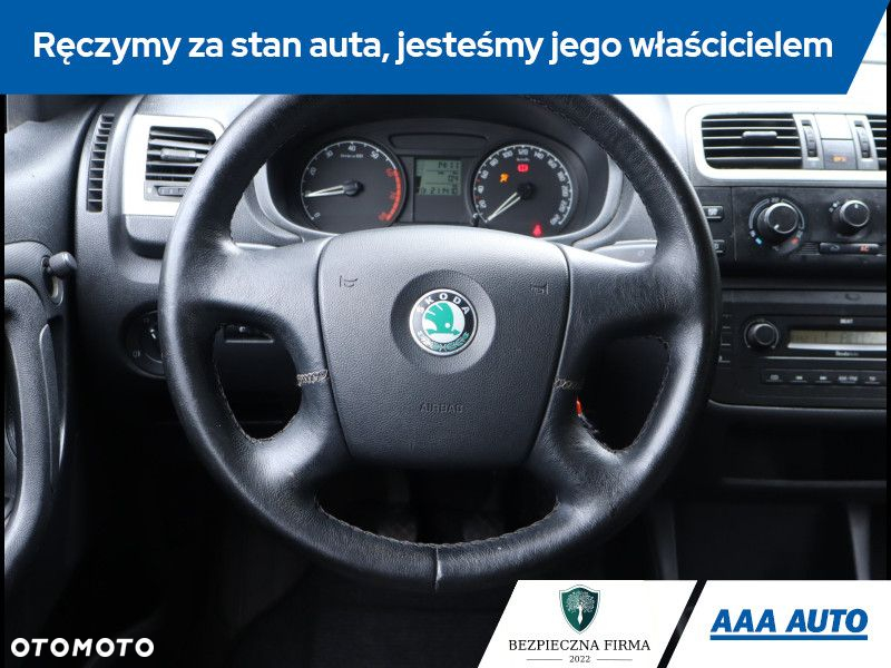 Skoda Roomster - 16