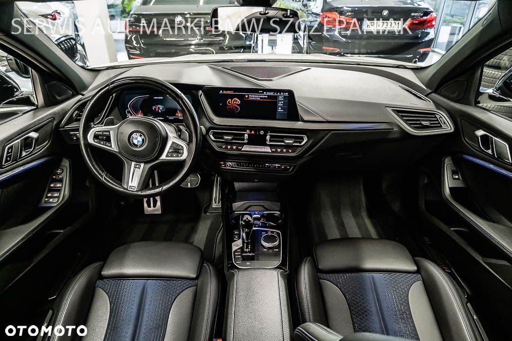 BMW Seria 1 M135i xDrive Edition Colorvision - 25