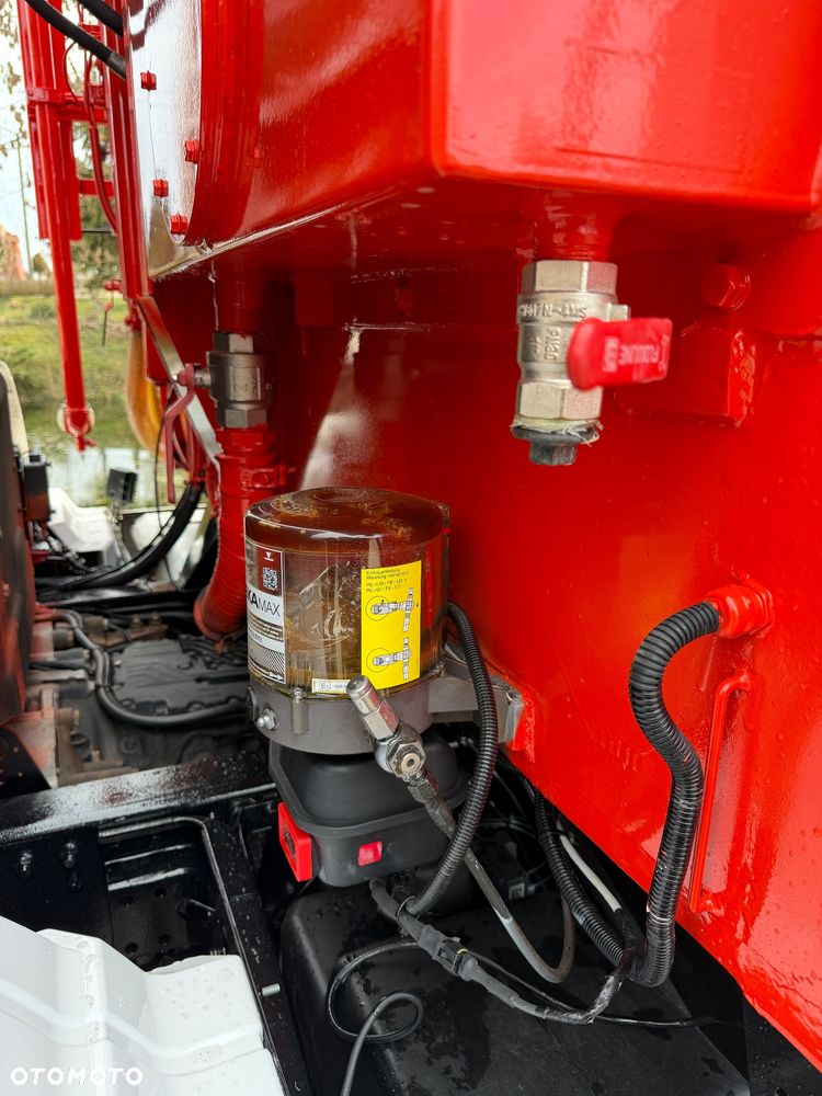 MAN TGS18.420 / ŚMIECIARKO MYJKA / ŚMIECIARKA / EURO 6 / STAN TOP - 17