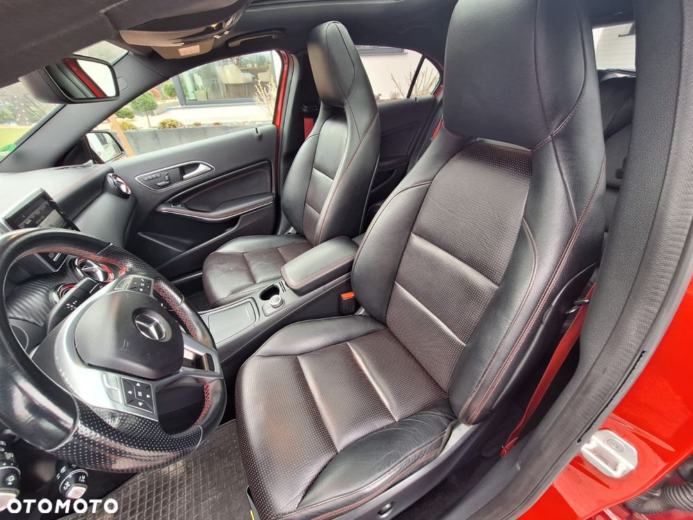 Mercedes-Benz Klasa A 250 (BlueEFFICIENCY) 7G-DCT AMG Sport - 17