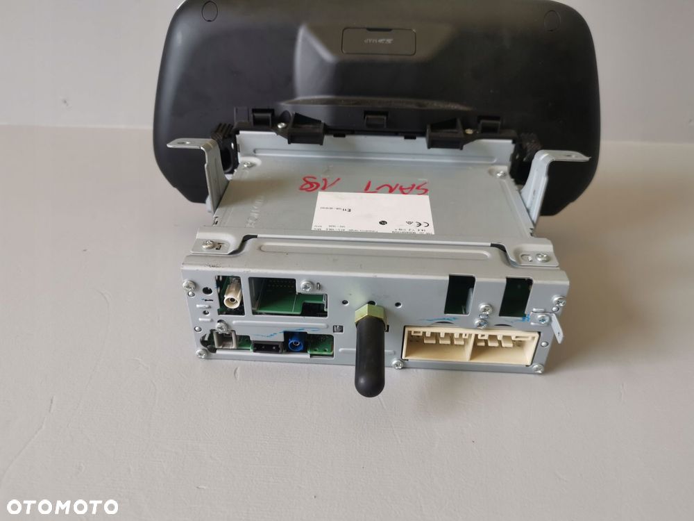 HYUNDAI SANTA FE IV 18- RADIO NAWIGACJA EKRAN EUROPA 96560-A1051UAY - 7