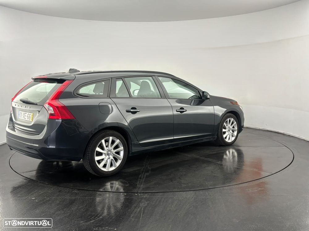 Volvo V60 - 2