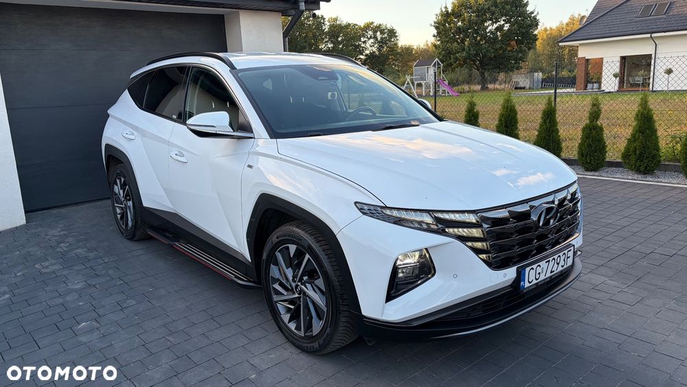 Hyundai Tucson 1.6 T-GDi Executive 2WD - 2