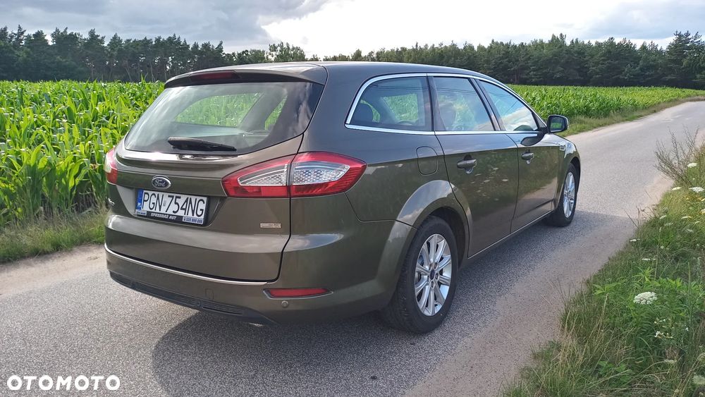 Ford Mondeo 1.6 TDCi Start-Stopp Titanium - 6