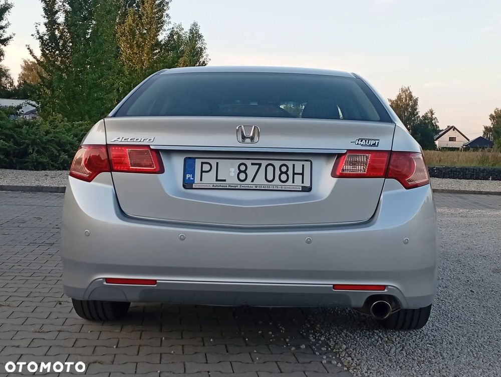Honda Accord 2.0 Elegance 50 Jahre Edition - 7