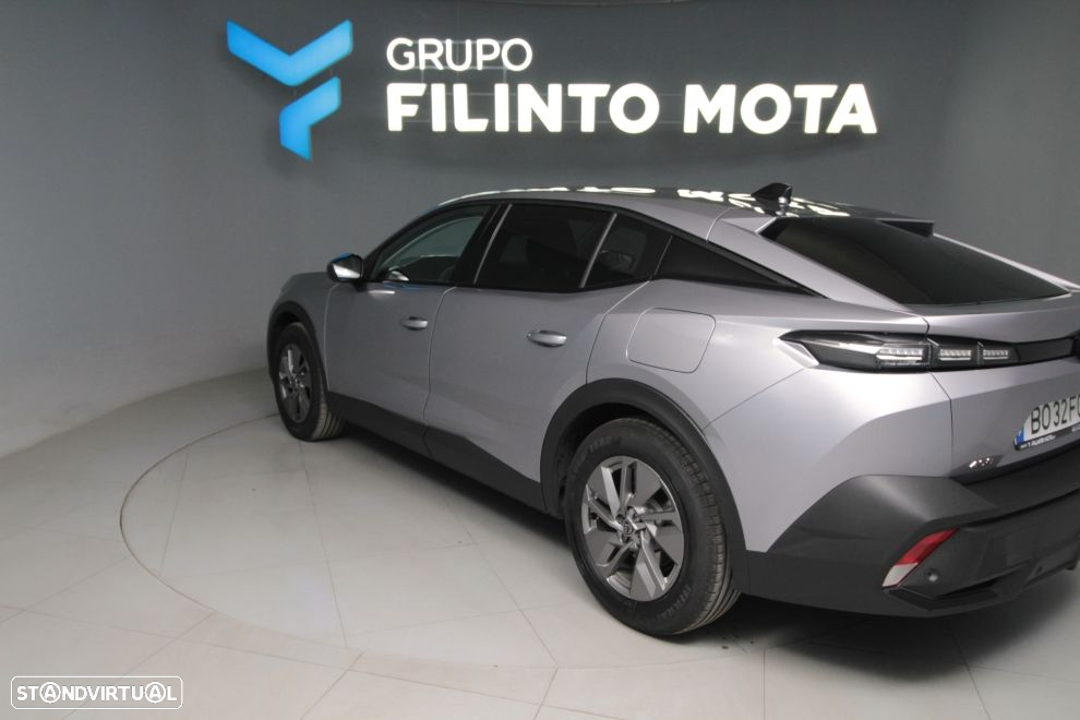 Peugeot 408 1.6 Hybrid Allure e-EAT8 - 4