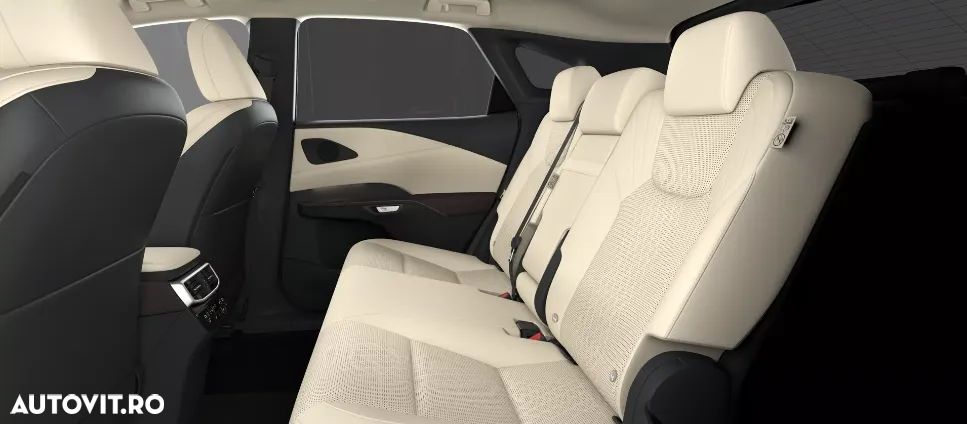 Lexus Seria RX 350h E-Four HEV Executive - 11