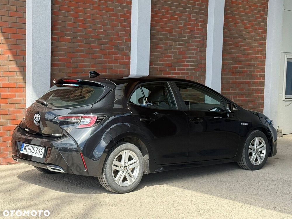 Toyota Corolla - 4