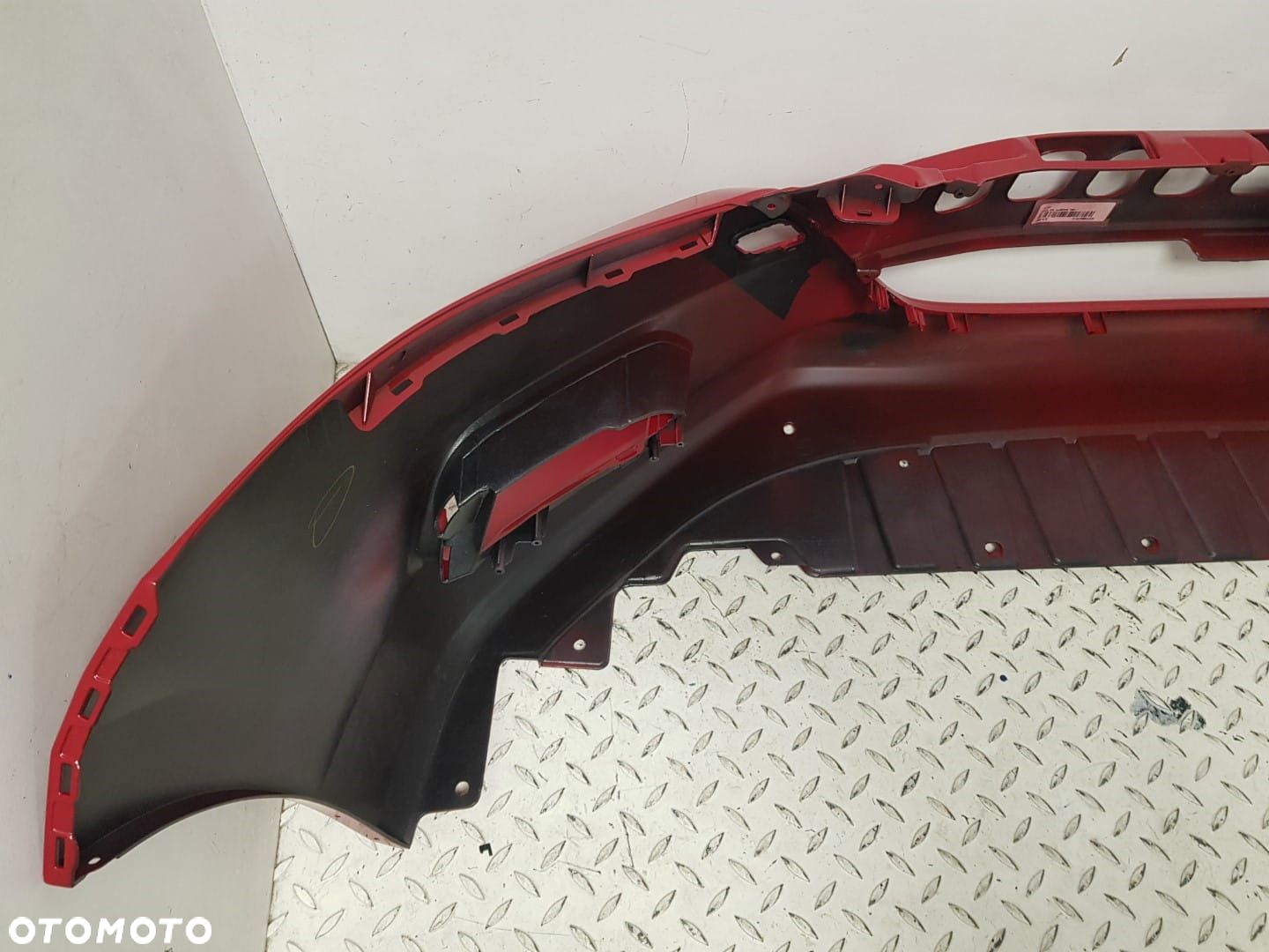 FABRYCZNIE NOWY ORYGINALNY ZDERZAK PRZEDNI PRZÓD HONDA INSIGHT II 2 09-11 ROLOR R81 - 8