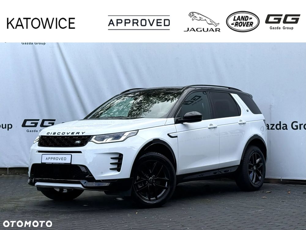 Land Rover Discovery Sport D200 Dynamic SE - 1