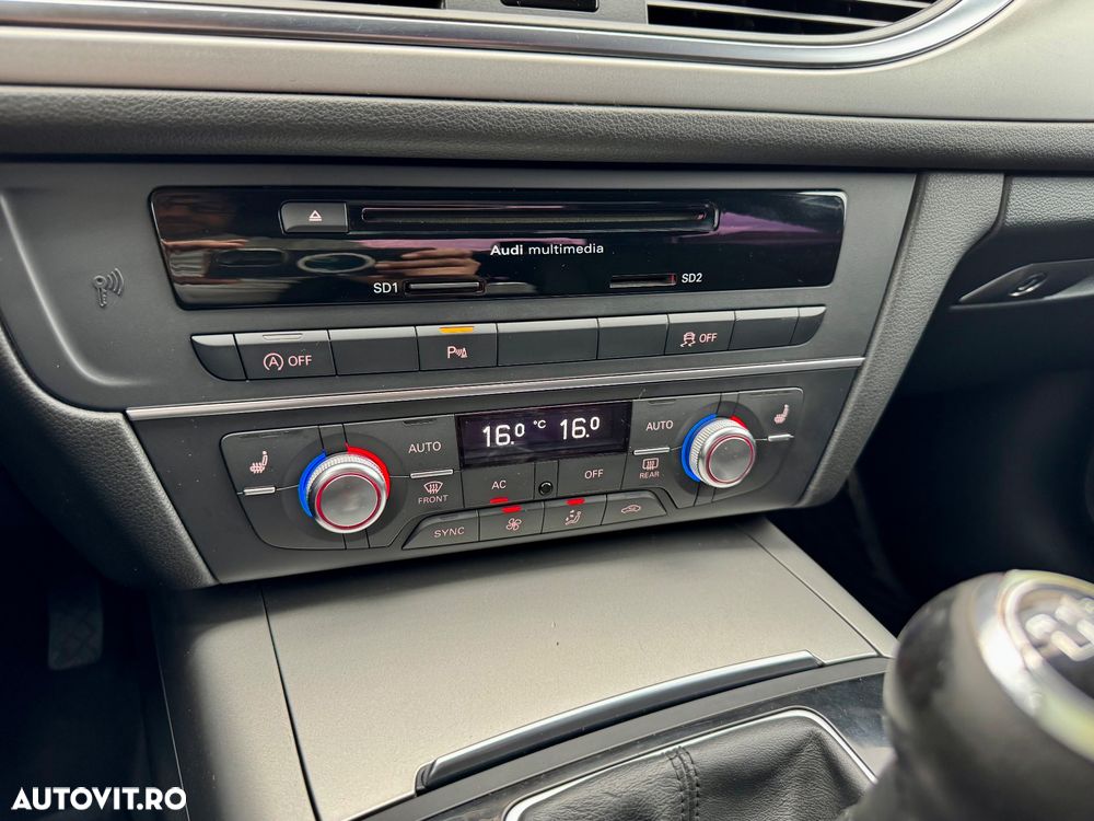 Audi A6 Limuzina 2.0 TDI DPF sport selection - 15