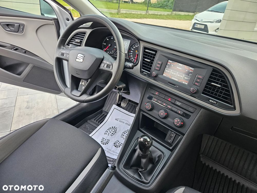 Seat Leon 1.6 TDI Start&Stop Style - 19