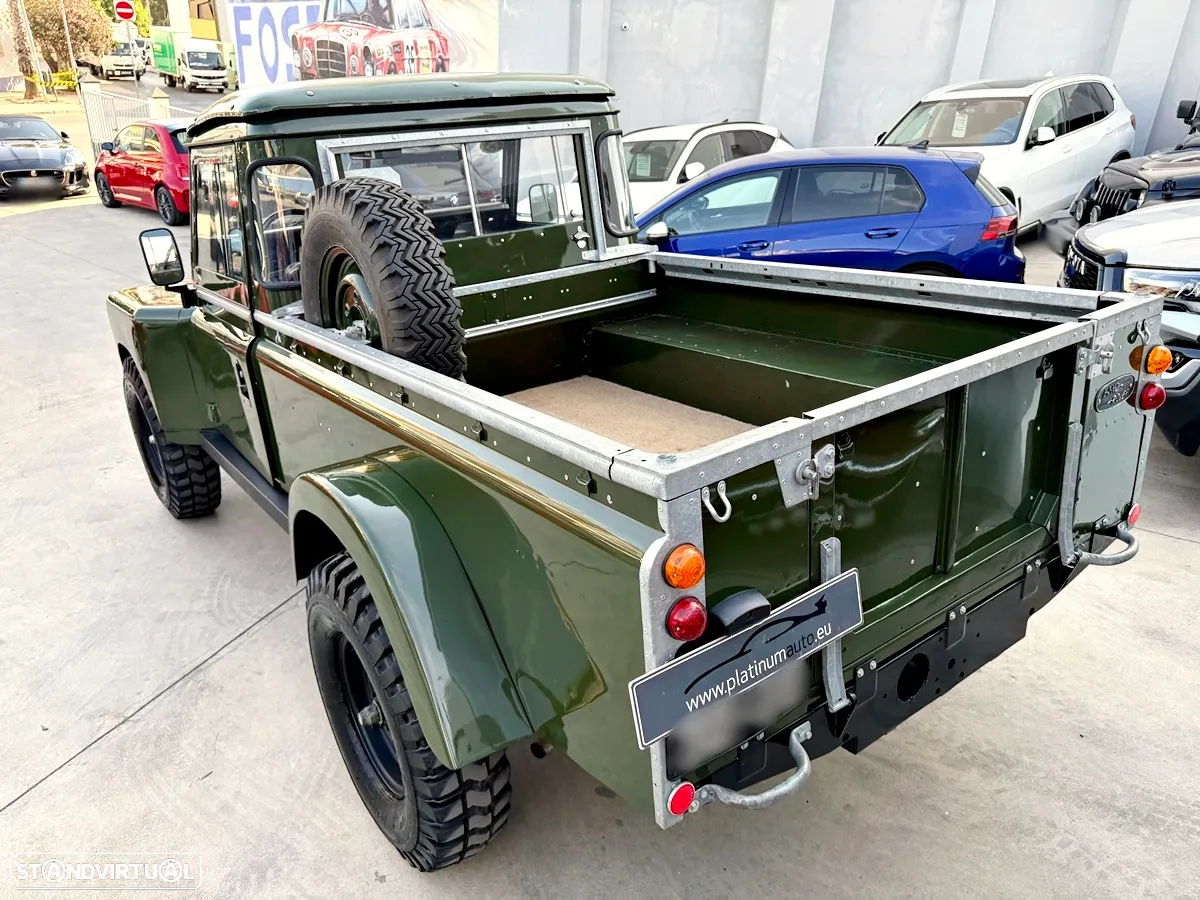 Land Rover Serie III - 46