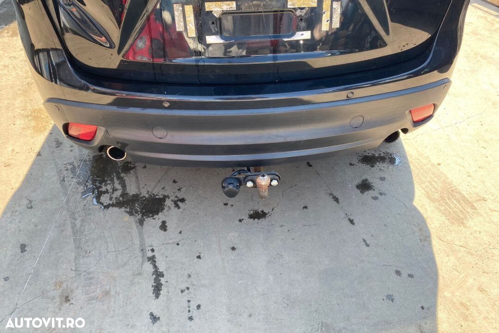 BARA DE SPATE CU SENZORI MAZDA CX-5 2012 - 1