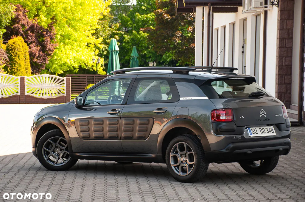 Citroën C4 Cactus 1.2 PureTech Feel Edition S&S - 13