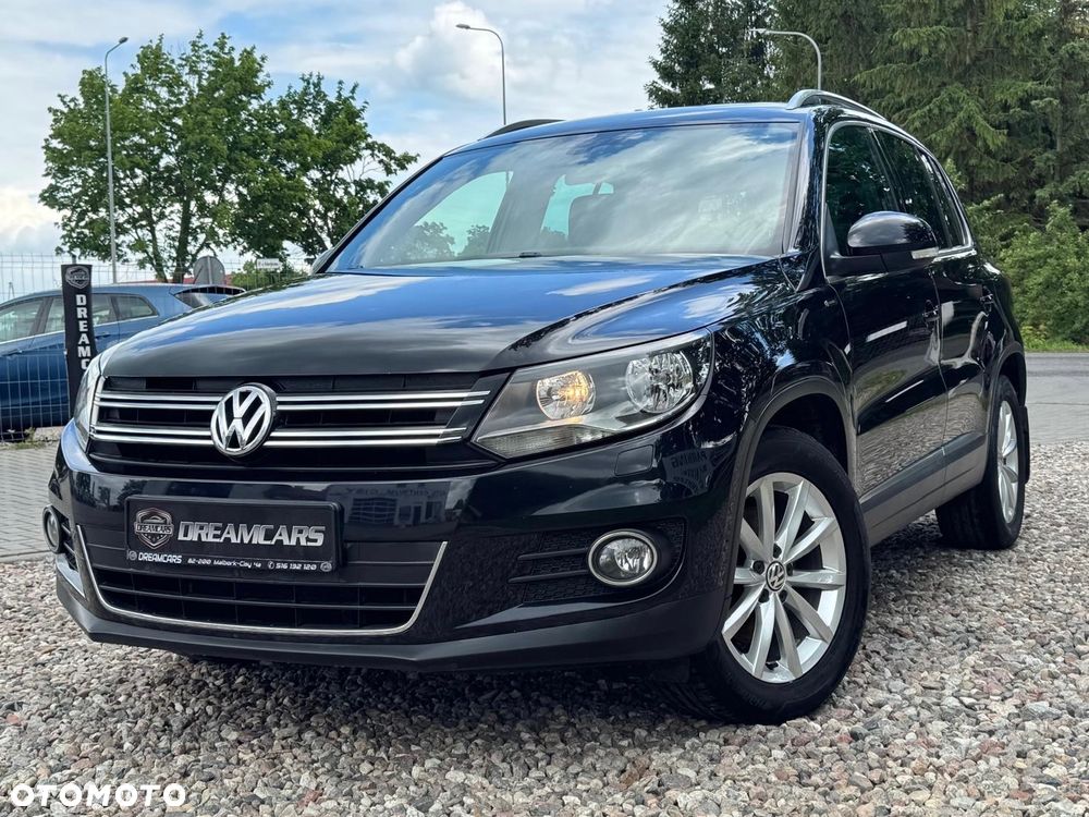 Volkswagen Tiguan - 2