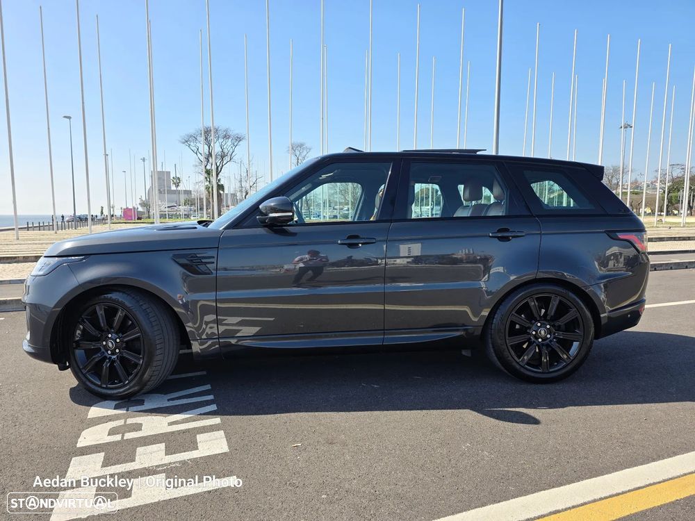 Land Rover Range Rover Sport SDV6 Autobiography Dynamic - 29