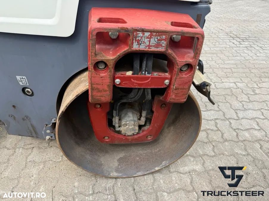 Dynapac CC1200 VI | Motor Kubota | 1.2 M Latime Lucru - 12