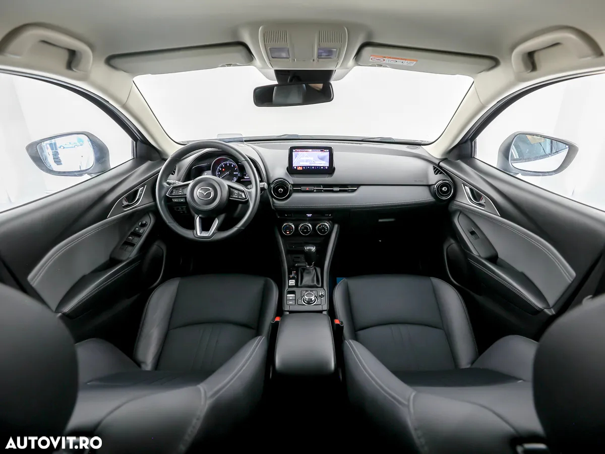 Mazda CX-3 G121 4x2 AT Revolution - 5