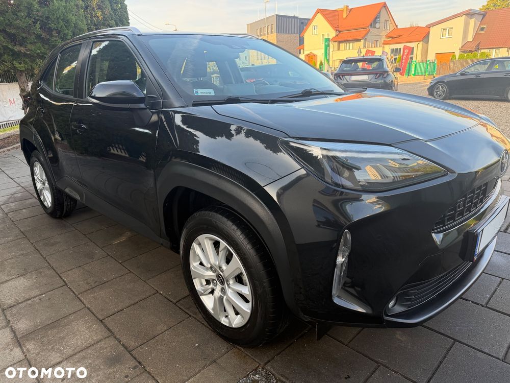 Toyota Yaris Cross Hybrid 1.5 Comfort - 23