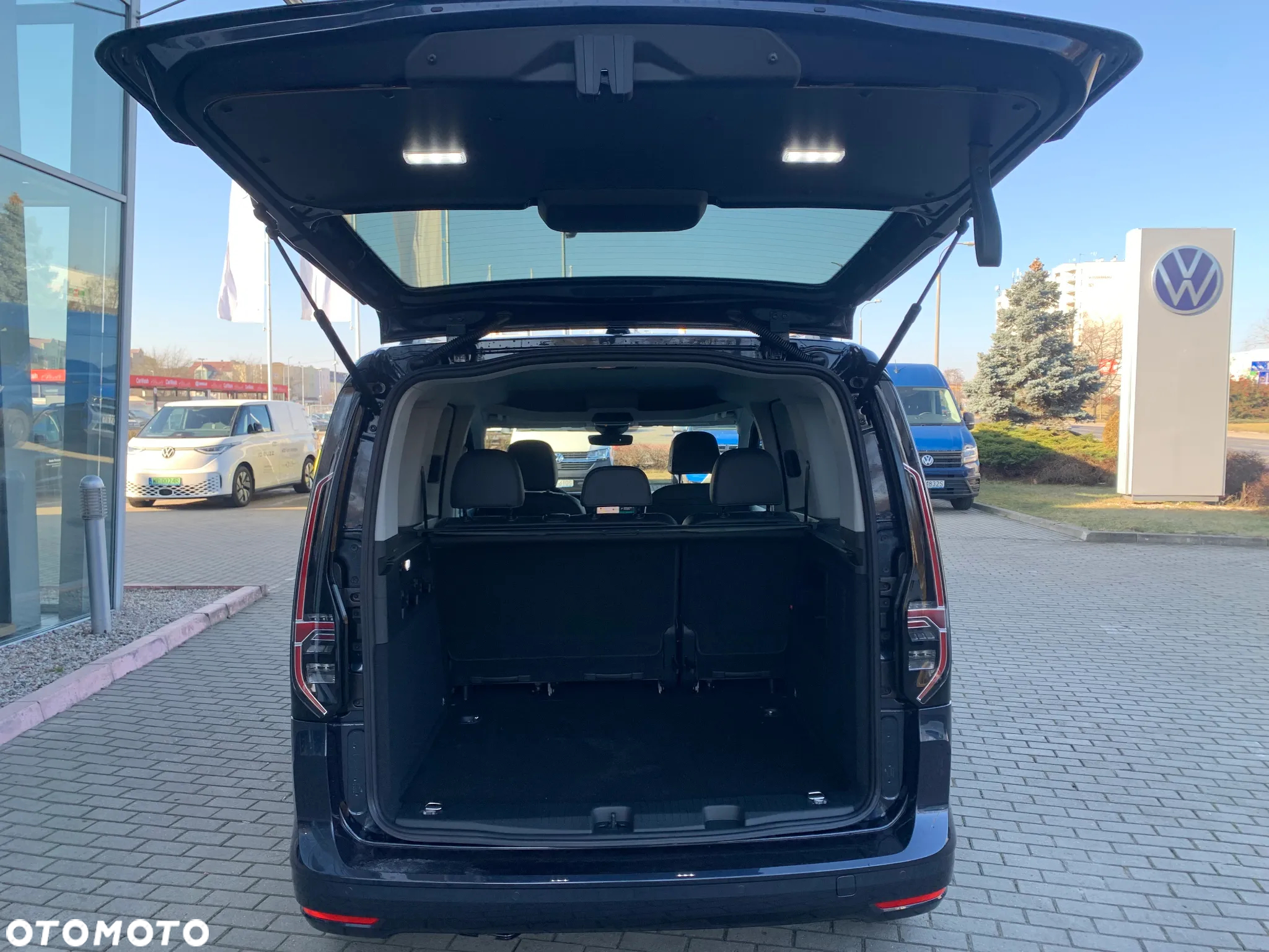 Volkswagen Caddy 2.0 TDI Style DSG - 12