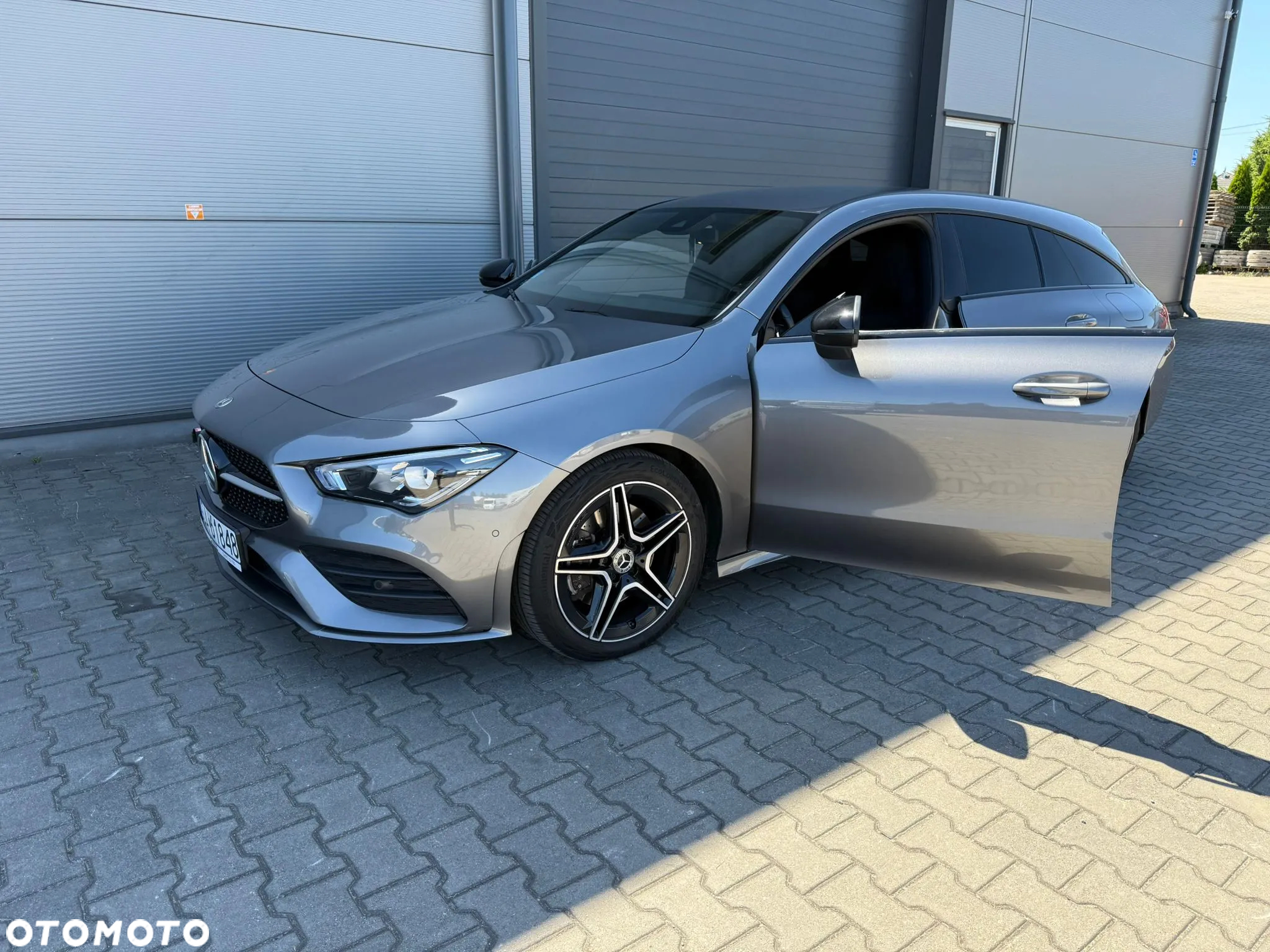 Mercedes-Benz CLA 220 d 4-Matic AMG Line 8G-DCT - 14