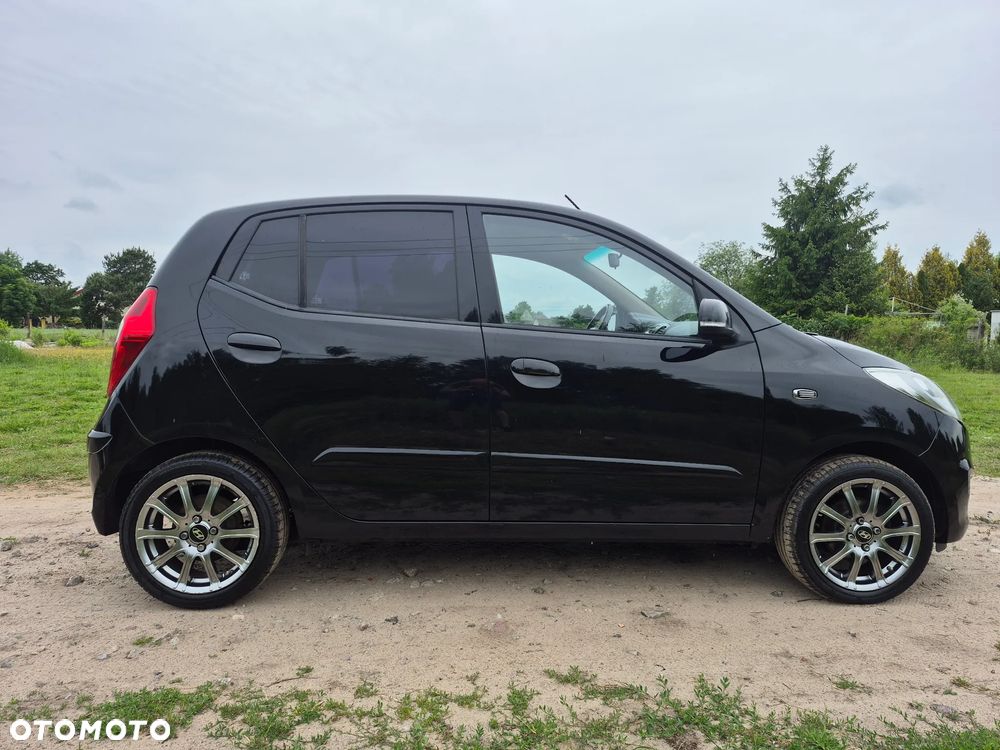 Hyundai i10 1.2 Automatik Passion - 5