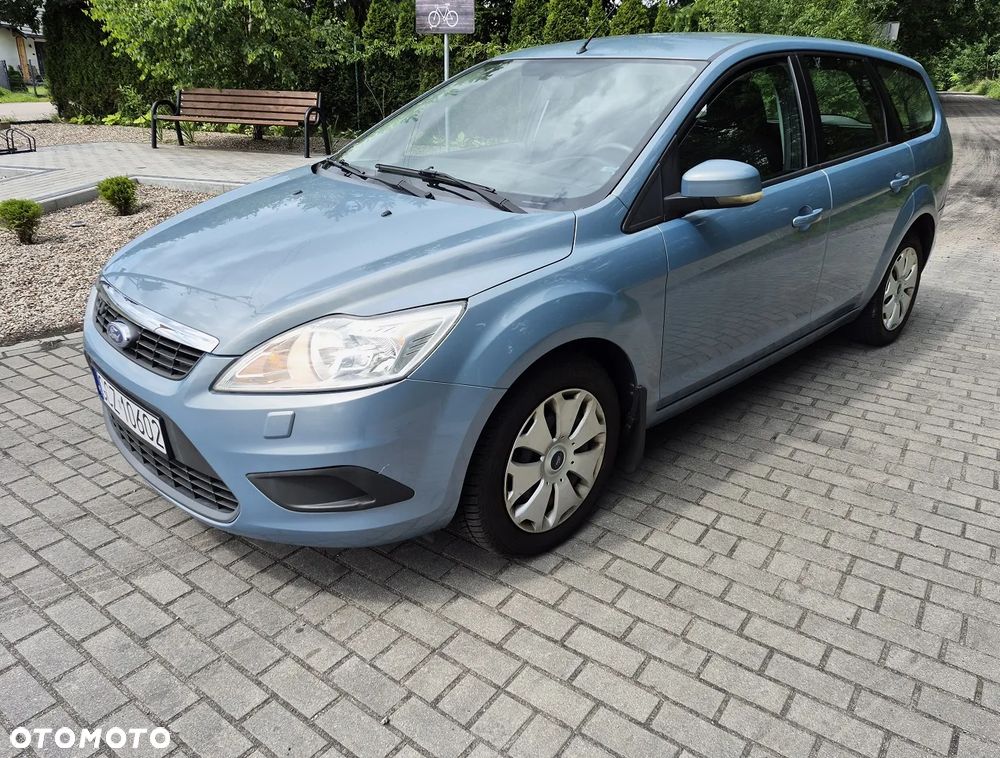 Ford Focus 1.8 Titanium - 2