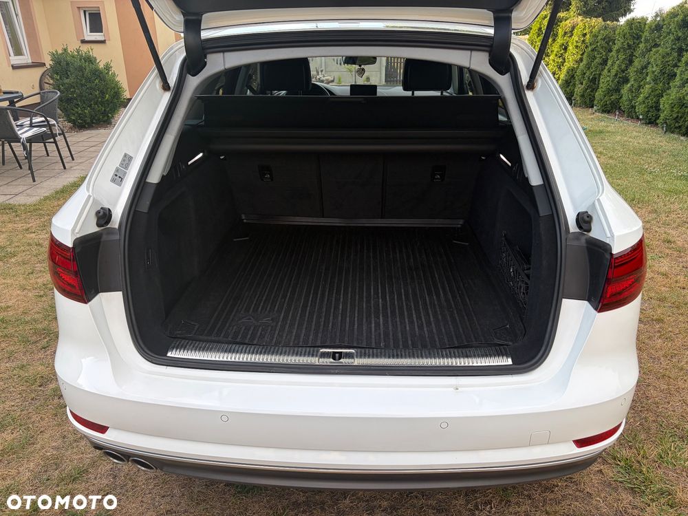 Audi A4 Avant 2.0 TDI Quattro Sport S tronic - 9