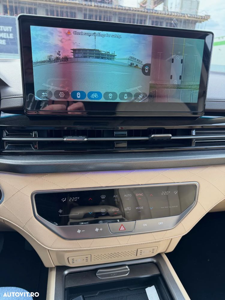 SsangYong REXTON G4 2.2 e-XDI 4WD Premium - 19