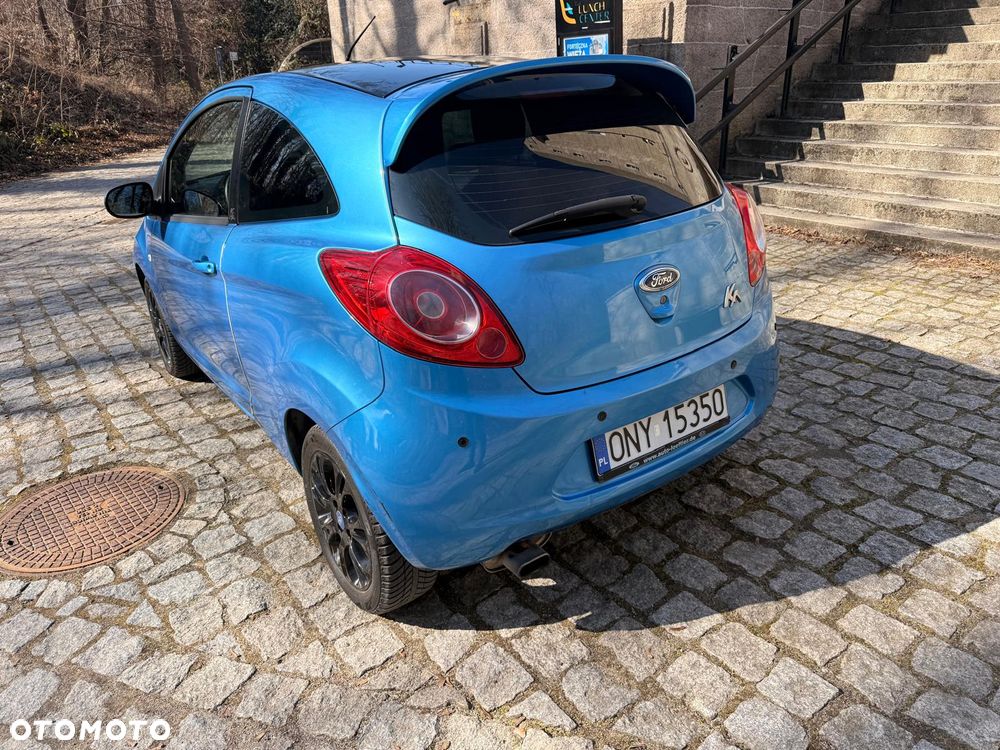 Ford KA 1.2 Start-Stopp-System Ambiente - 7