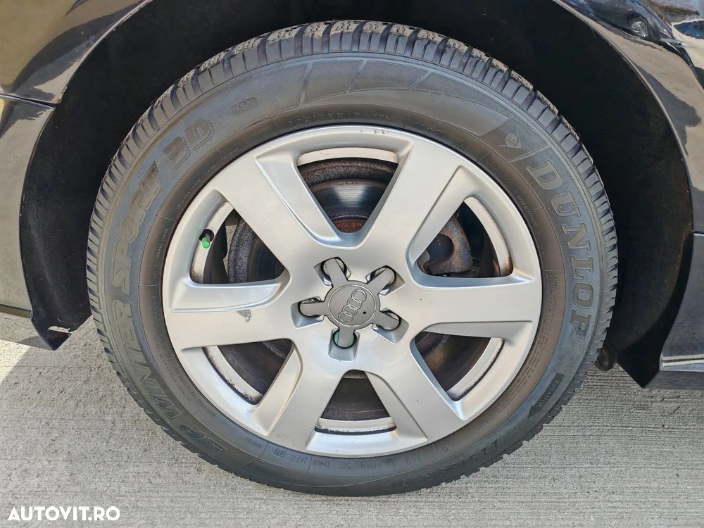 Audi A6 2.0 TDI Ultra S tronic - 8