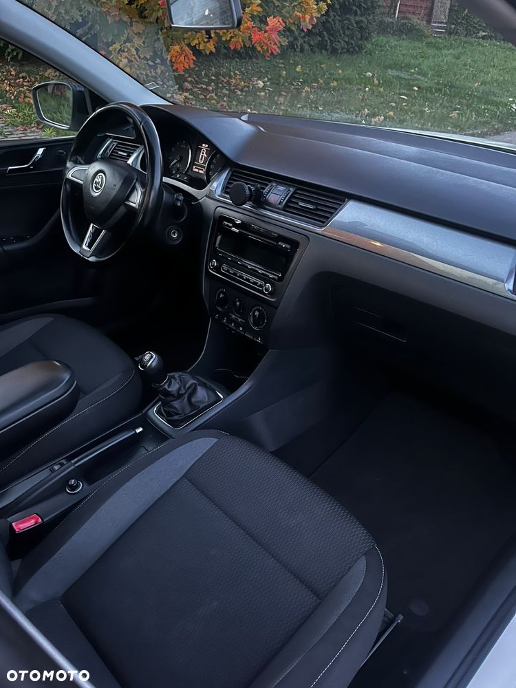 Skoda RAPID - 24