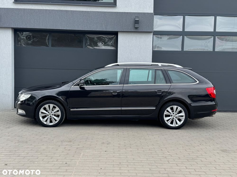 Skoda Superb 2.0 TDI PD Elegance - 5