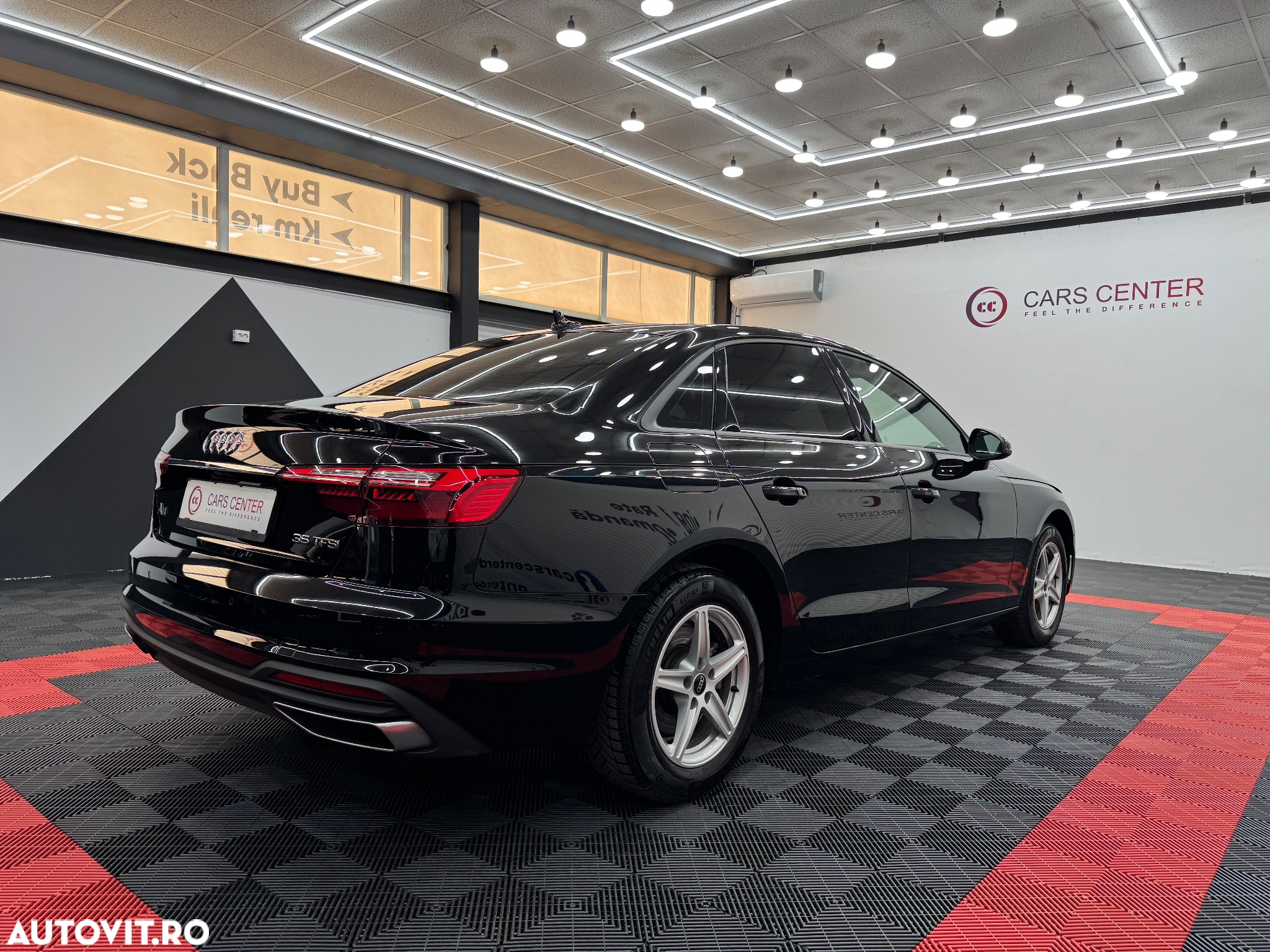 Audi A4 Avant 2.0 35 TFSI S tronic MHEV Basic - 3