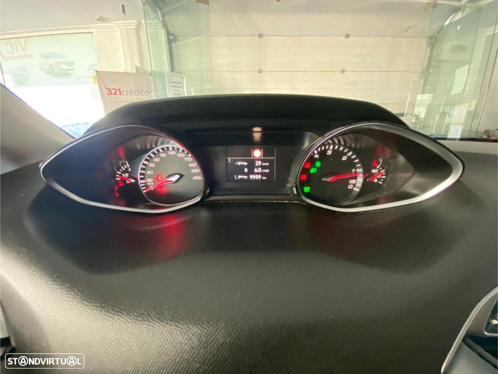 Peugeot 308 SW BlueHDi 100 Stop & Start Active - 37