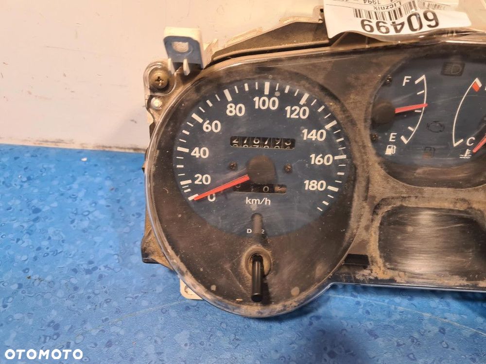 TOYOTA RAV4 I LICZNIK 89621-26010 - 2