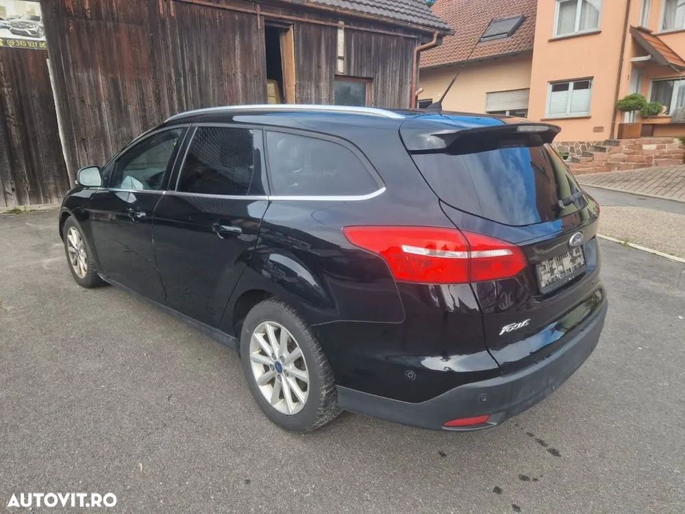 Ford Focus 2.0 TDCi Titanium - 3