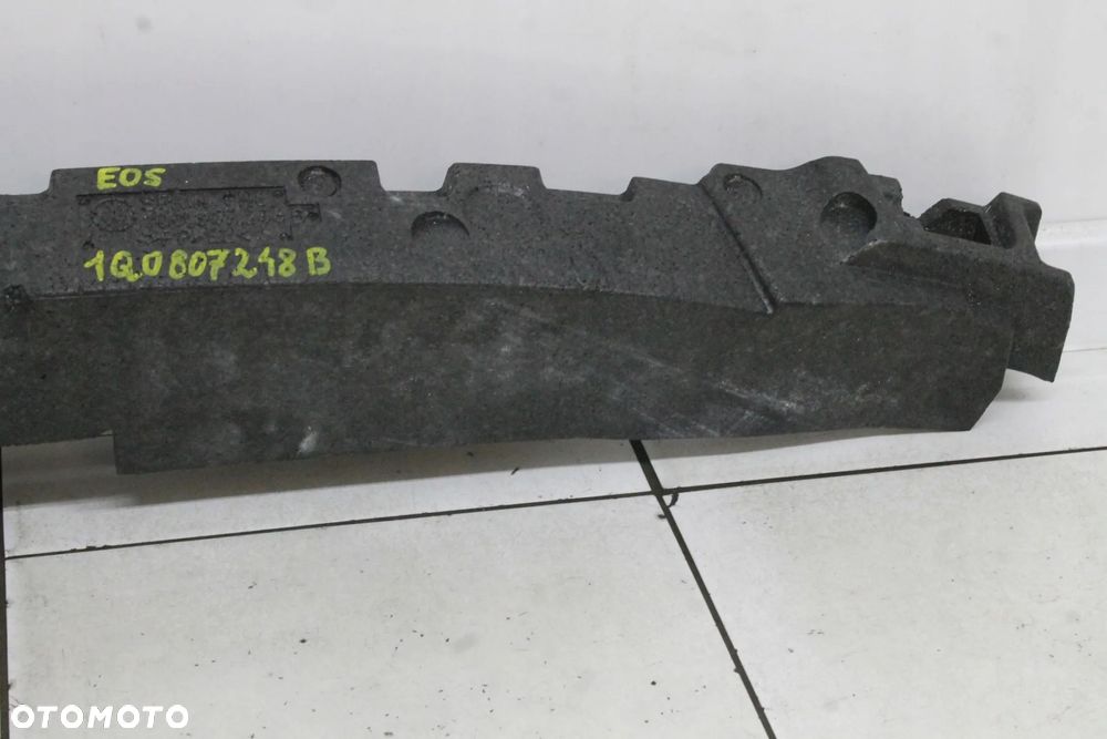 PIANKA ABSORBER ZDERZAKA PRZÓD VW EOS 05R- - 6