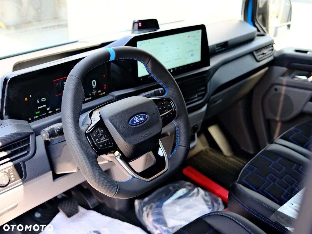 Ford Transit Custom - 17