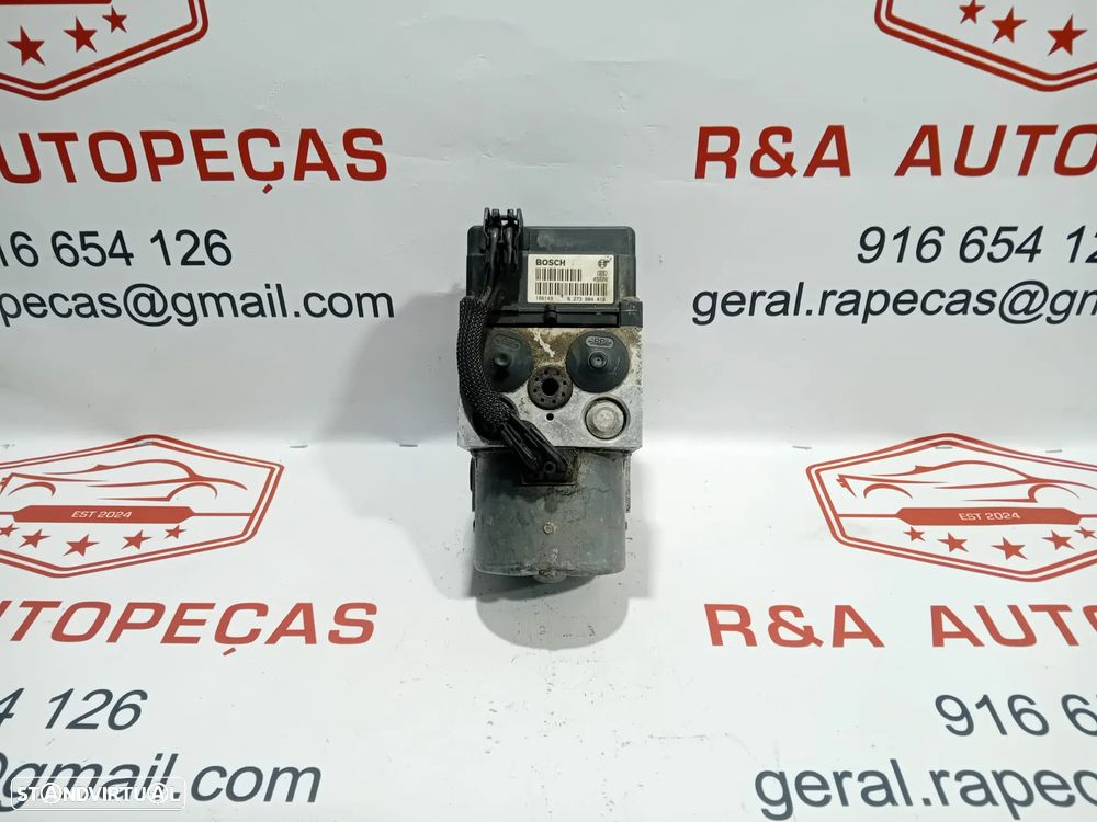 Módulo ABS Renault Clio II 2 Ref 7700432641 Original - 3