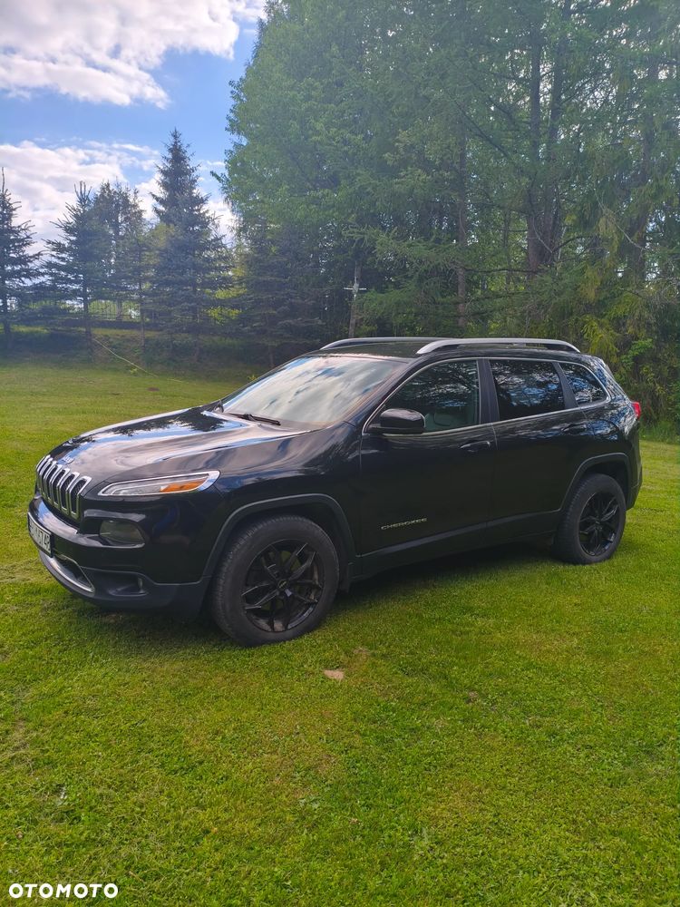 Jeep Cherokee - 3