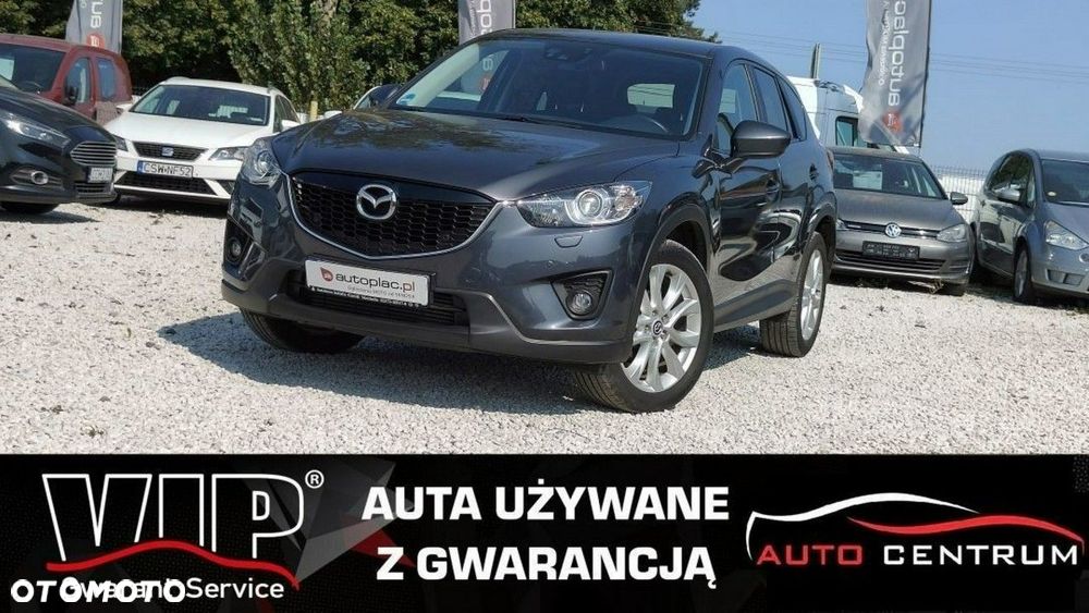 Mazda CX-5 - 1