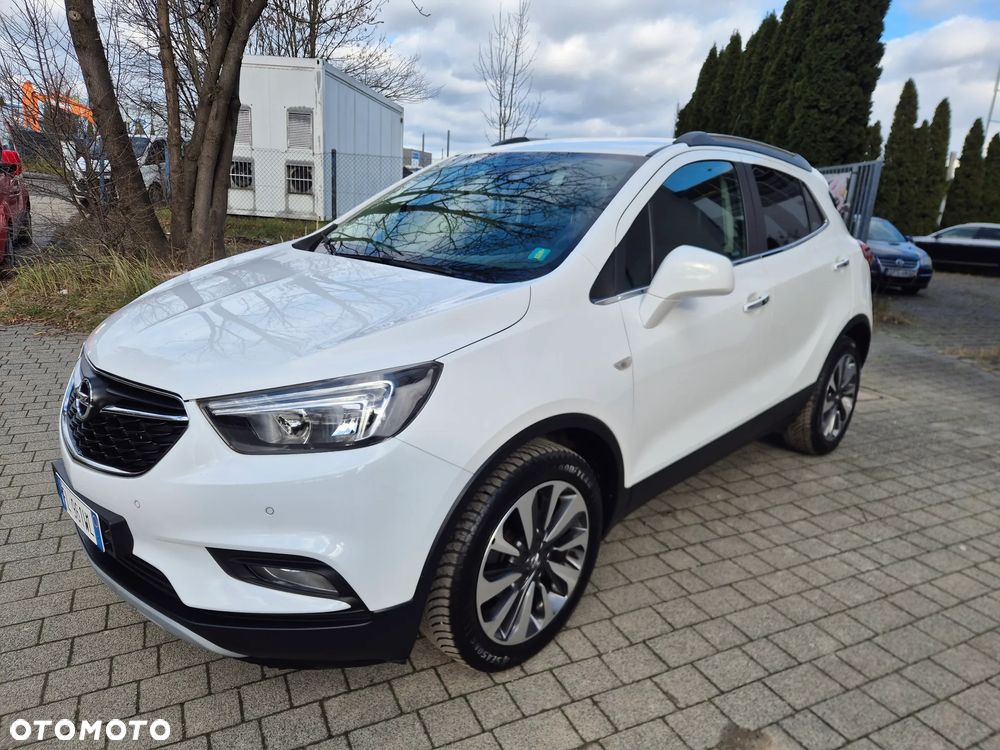 Opel Mokka X - 2