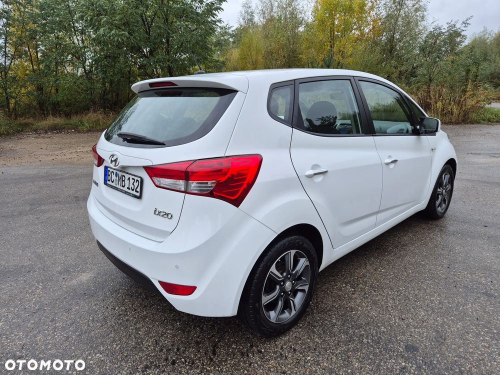 Hyundai ix20 1.4 blue Passion - 5