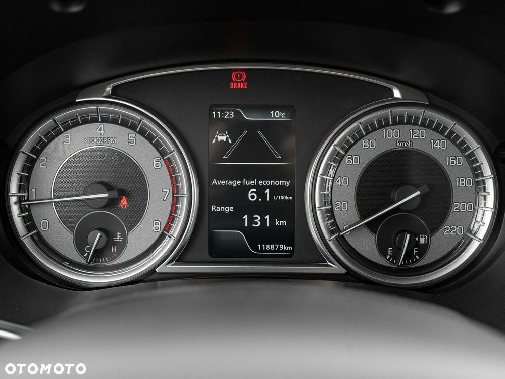 Suzuki Vitara 1.4 Boosterjet mHEV Premium 2WD - 14