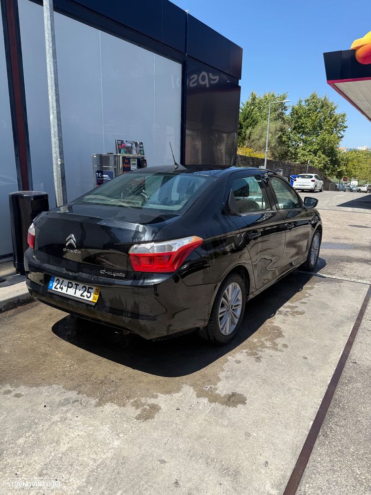 Citroën C-Elysée 1.6 HDi Exclusive - 3