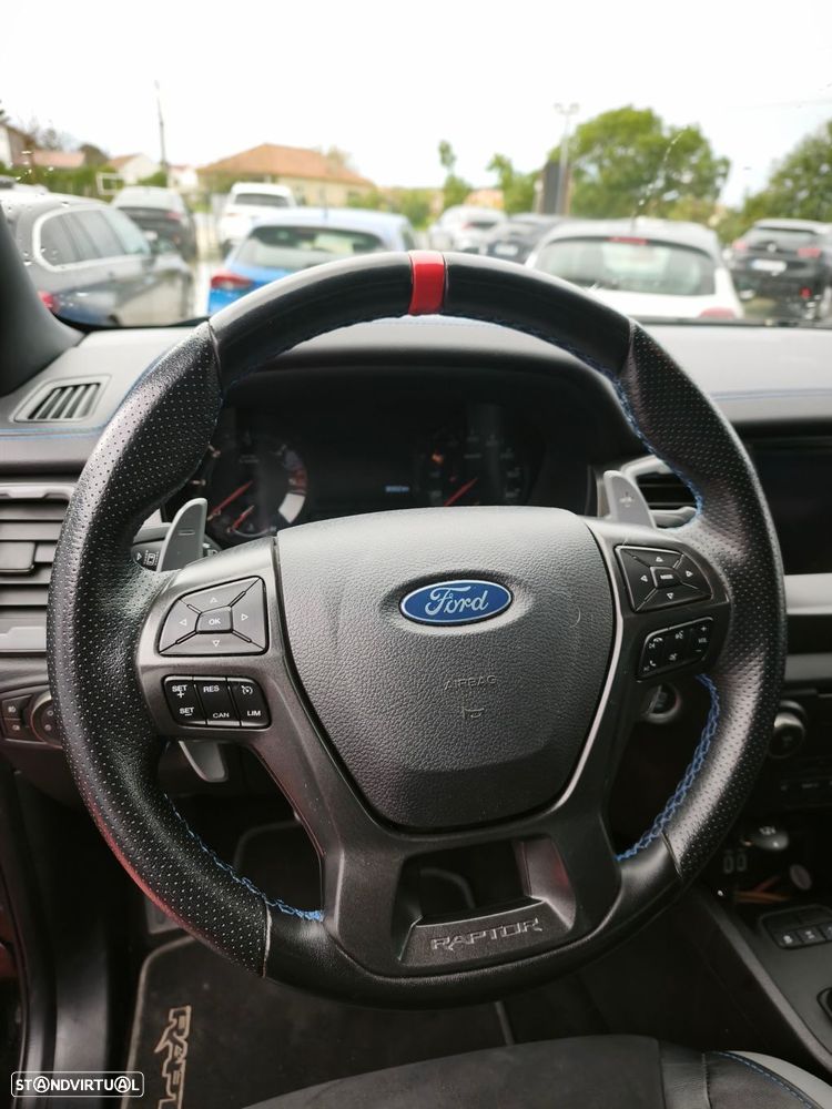 Ford Ranger 2,0 l Panther Auto Raptor - 22
