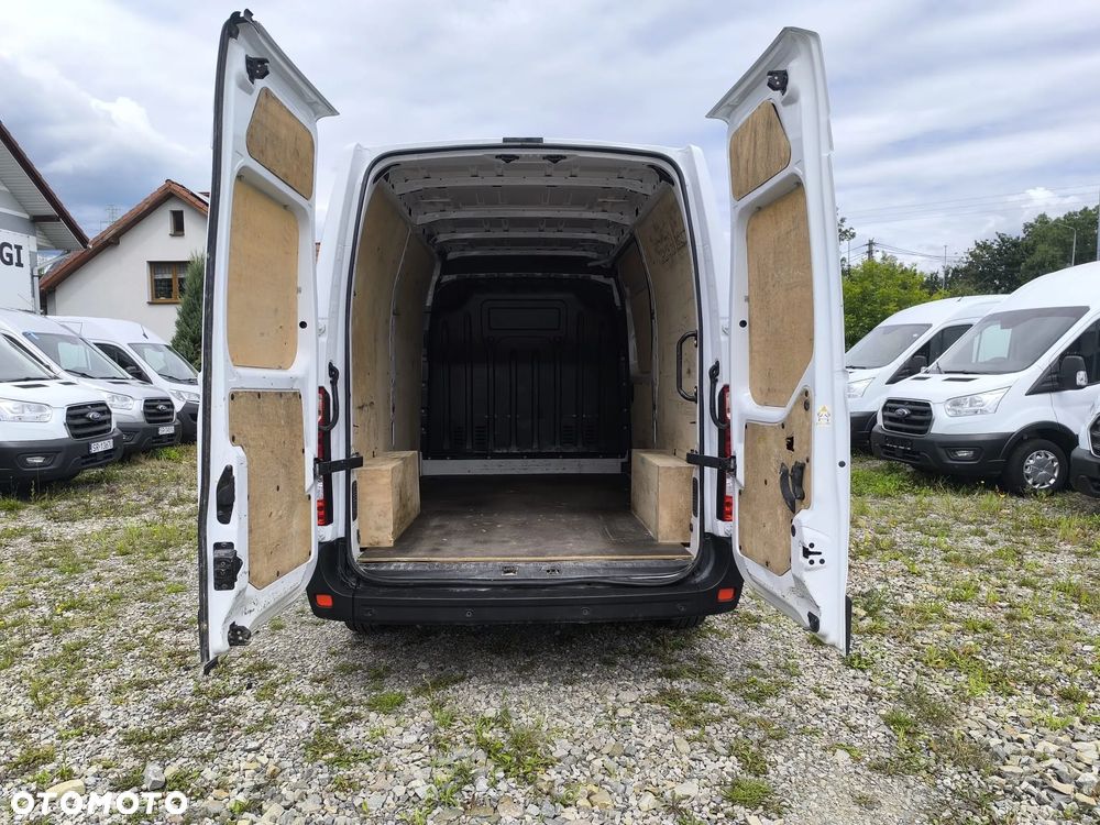 Renault MASTER ​*L2H2​*2.3DCI​​*KLIMA​​*TEMPOMAT​*BLUETOOTH​*27 - 7